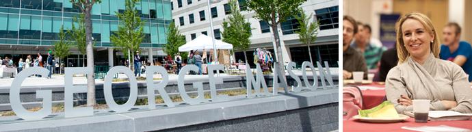George mason university job openings