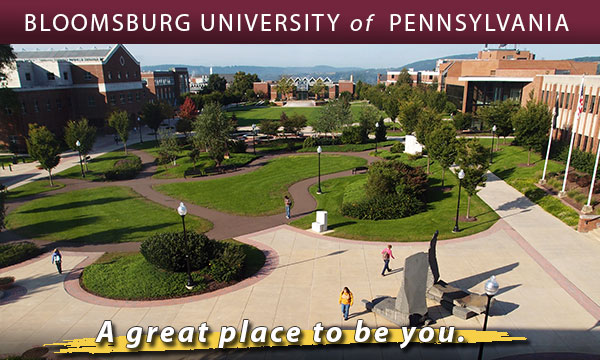 Bloomsburg univeristy job openings