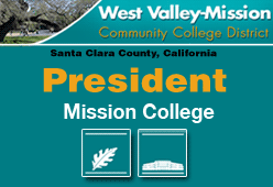 President, Mission College