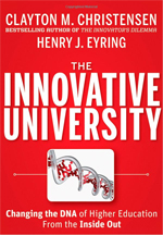 Book Cover - The Innovative University
