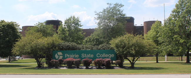 Image result for Prairie State College campus photos