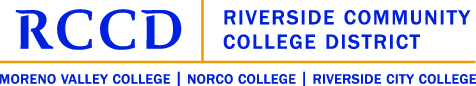 Jobs at riverside community college
