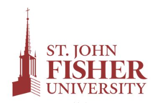 Profile for St. John Fisher University - HigherEdJobs