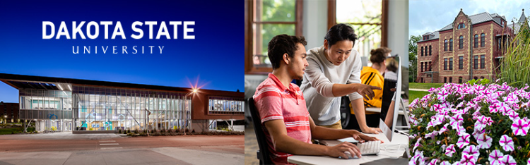 Profile for Dakota State University - HigherEdJobs