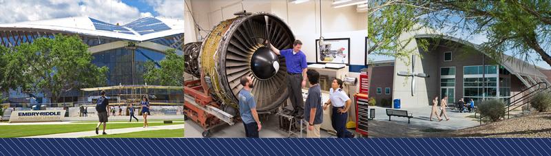 Profile for Embry-Riddle Aeronautical University - HigherEdJobs