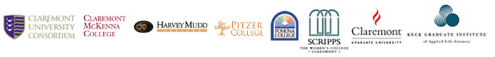 Claremont colleges part time jobs