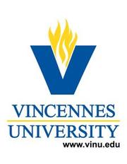 university vincennes technology business logo higheredjobs law indiana college
