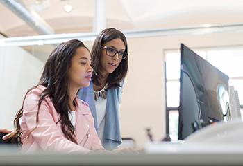 job mentoring