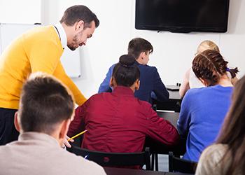 higher education jobs