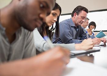 higher education jobs