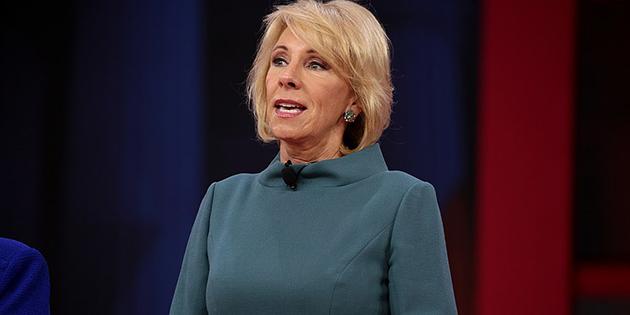 DeVos and the Limits of the Training Reform Motion