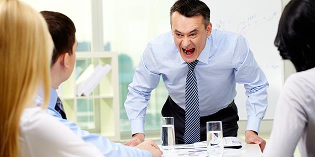 Methods to Acknowledge and Escape a Poisonous Office