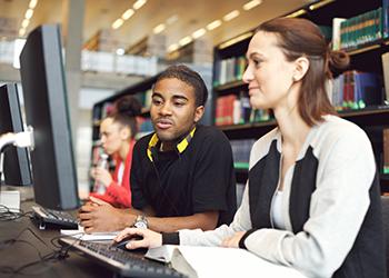 higher education jobs