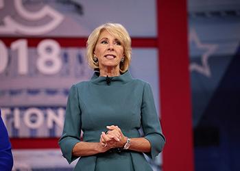 Devos And Tax Credit Vouchers Arizona >> Devos To Pitch Federal Tax Credit For Educational Freedom Devos And Tax Credit Vouchers Arizona >> Devos To Pitch Federal Tax Credit For Educational Freedom