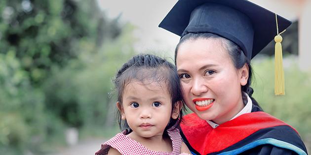 Some Credits, No College Degree: Paving a Pathway to Graduation" - HigherEdJobs