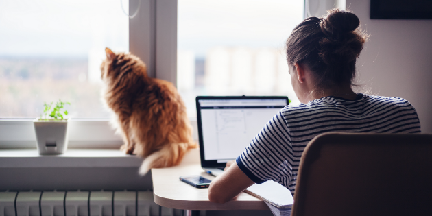"Working Remotely Doesn't Mean You Always Have to Be on the Clock ...