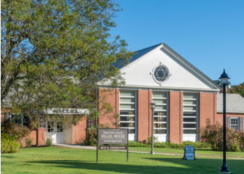 Hillel House at the University of Connecticut