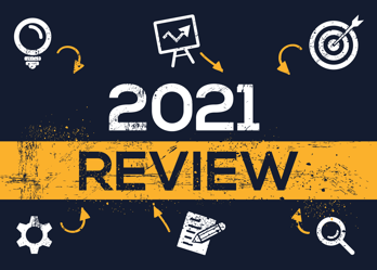2021 Review Banner