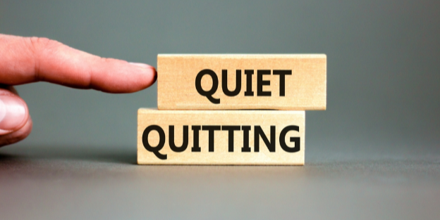 Could 'Quiet Quitting' Spell Trouble for Higher Ed? - HigherEdJobs