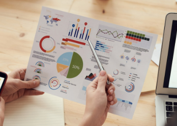 Graphs on a paper