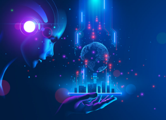 AI holding a campus