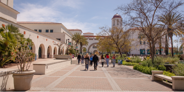 Uncommon Places: How San Diego State University Is Opening College Pathways Inside Prison Walls Uncommon Places: How San Diego State University Is Opening College Pathways Inside Prison Walls