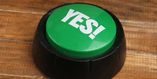 The Power of Saying ‘Yes’ to a Small Assignment The Power of Saying ‘Yes’ to a Small Assignment