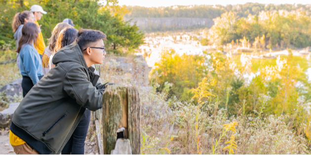 Growing Green and Gold Together: Lessons from DePauw and Greencastle on Growing with Community