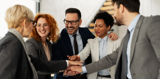 Academic Leadership Is a Team Sport