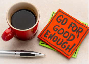 Good enough post-it note