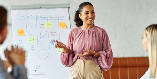 What It’s Like To Lead as a Latina