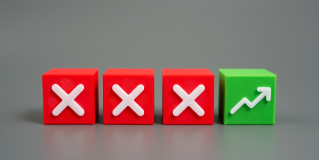 Mistakes Happen: How Do You Move Forward Professionally?