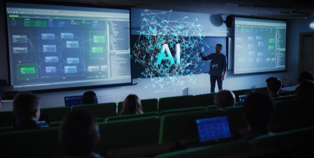 What It Means to Learn Alongside AI