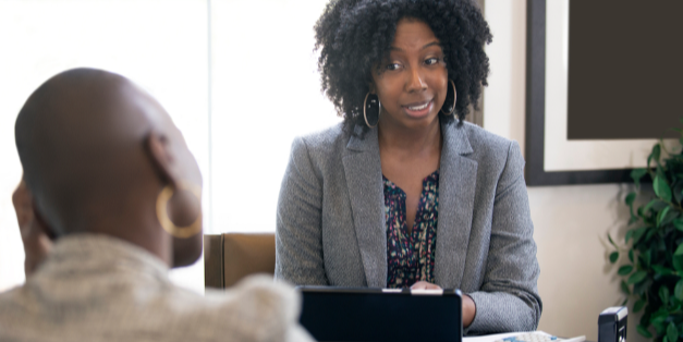 Why a Bad Interview Is Not Always a Bad Thing