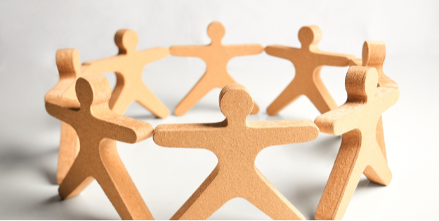 Career Change Is Hard. Connection Helps.