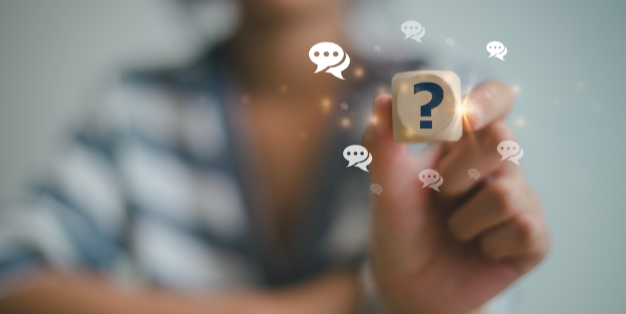 What Happened to Asking Questions?