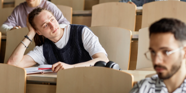 The Attention Gap: What Faculty and Students Can Do About Distraction