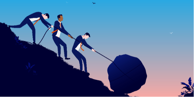 In a Tough Enrollment Climate, Success Takes the Whole Campus