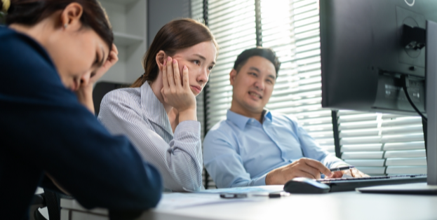 Working with Difficult Personalities Without Losing Yourself as a Leader Working with Difficult Personalities Without Losing Yourself as a Leader