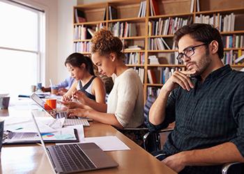 higher education jobs