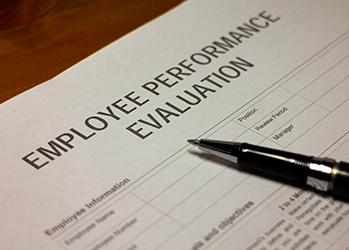 Performance evaluation essay