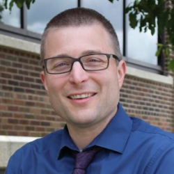 Jordan O'Connell - HigherEd Military