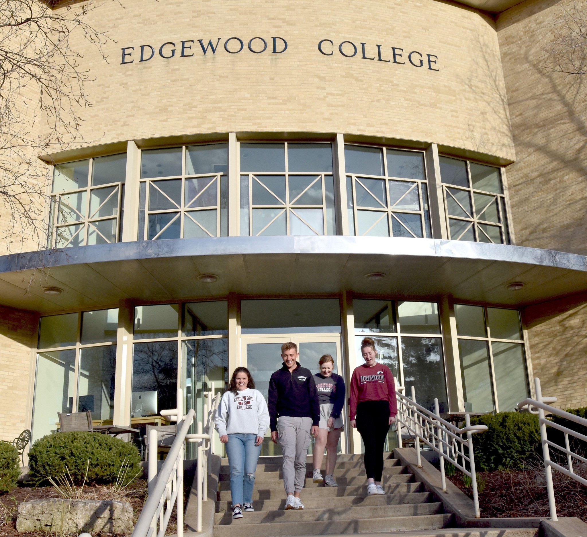 Profile for Edgewood College HigherEdJobs