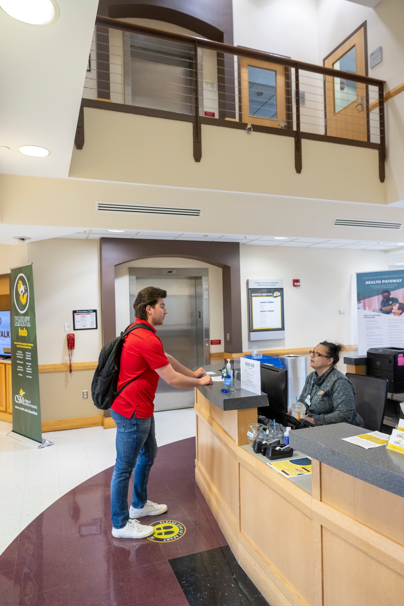 Profile for College of Southern Maryland HigherEdJobs