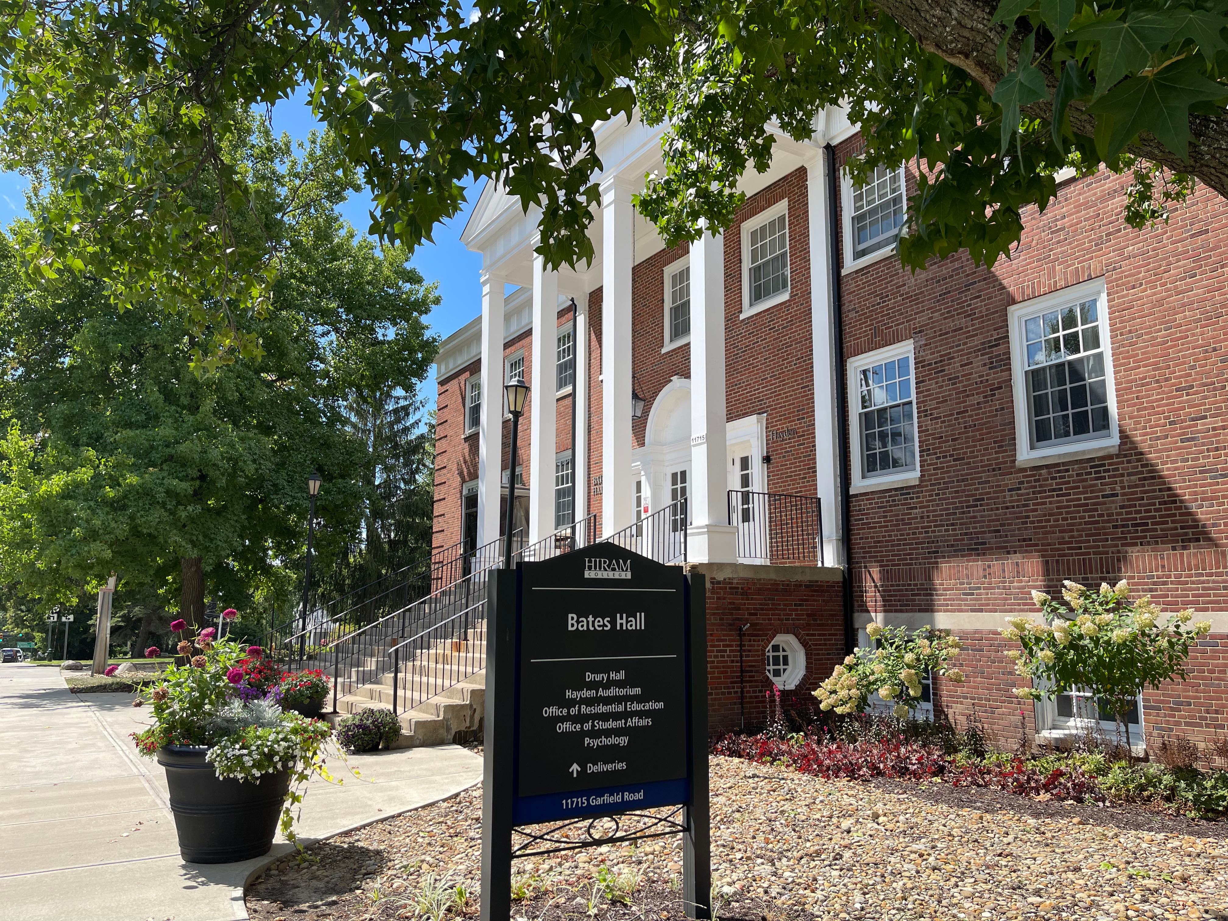Profile for Hiram College - HigherEdJobs