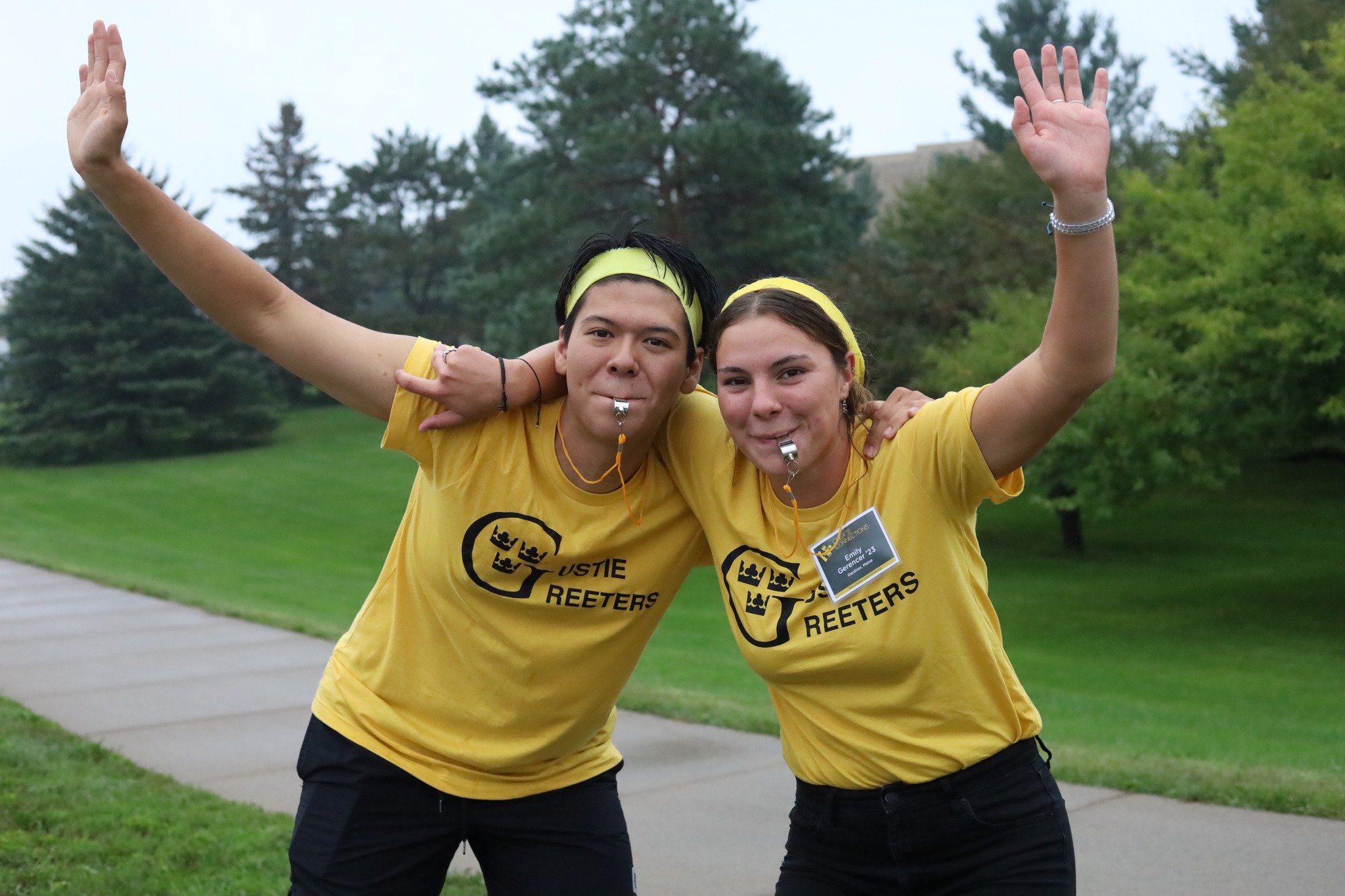 Profile for Gustavus Adolphus College HigherEdJobs