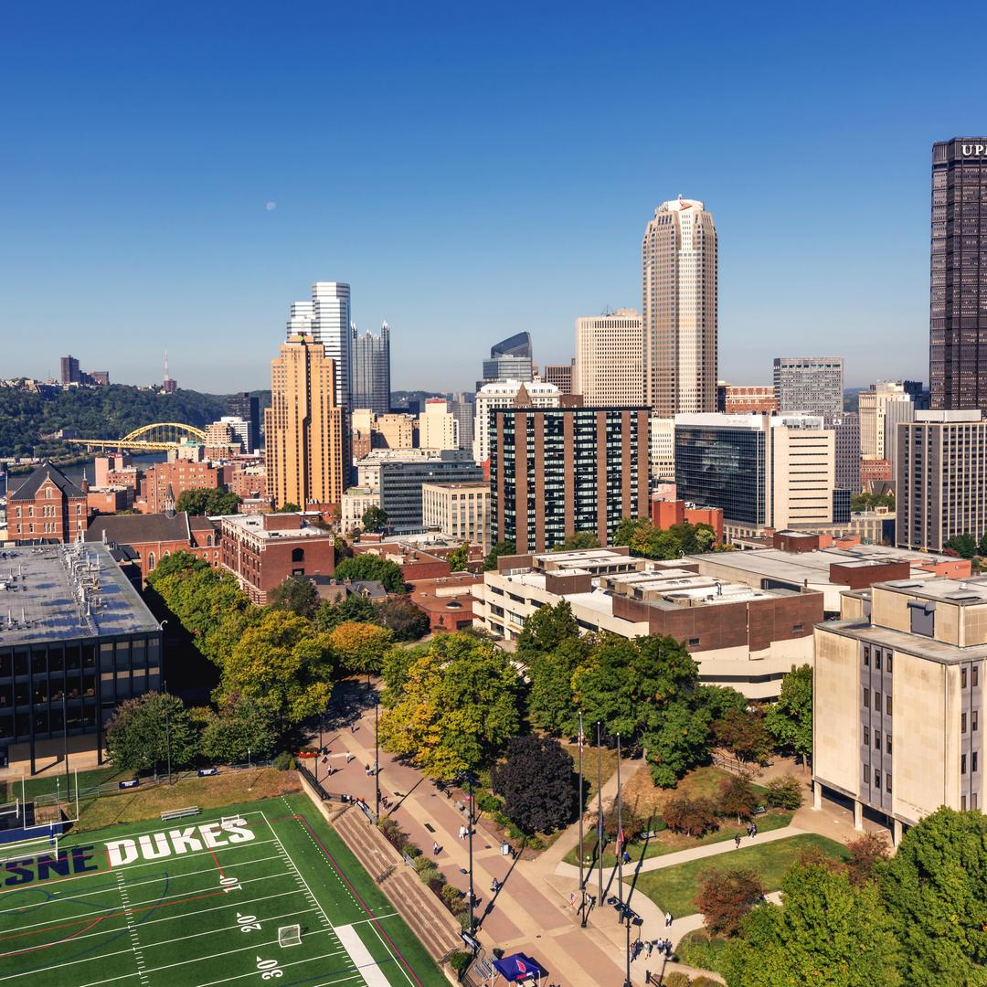 Profile for Duquesne University HigherEdJobs