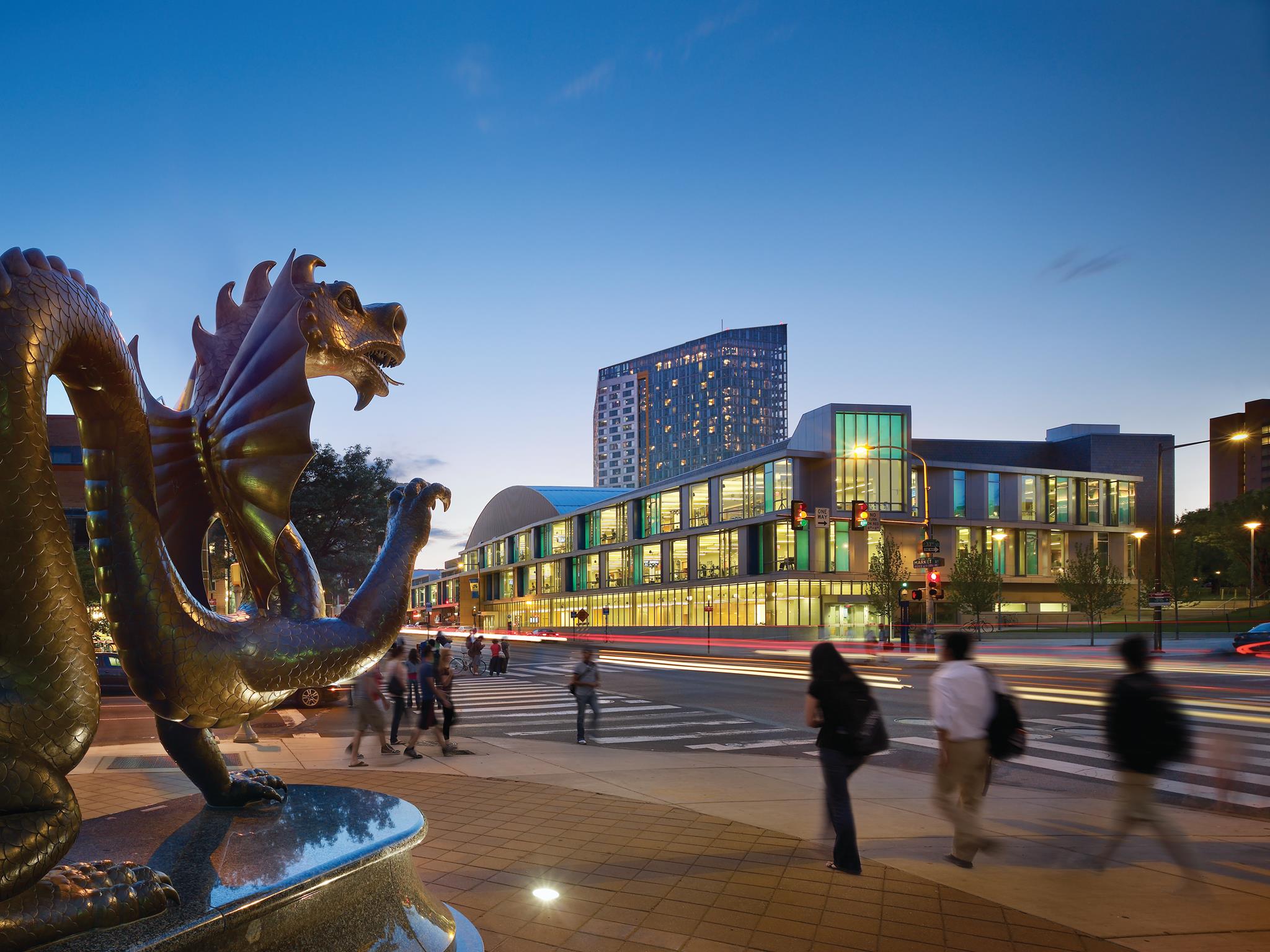 Profile for Drexel University HigherEdJobs