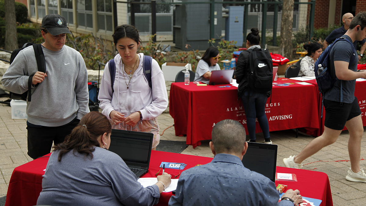 Profile for Alamo Colleges HigherEdJobs