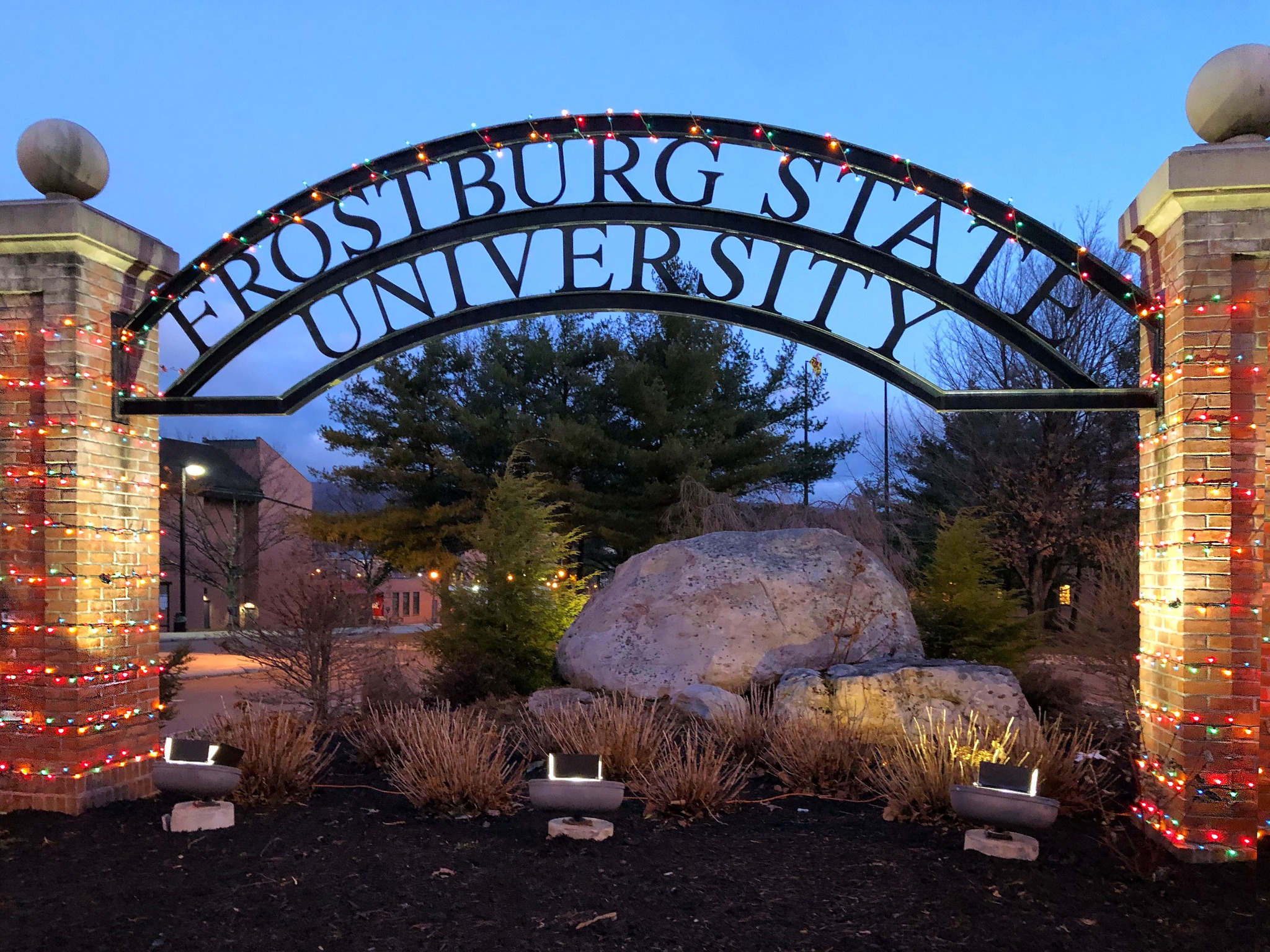Profile for Frostburg State University HigherEdJobs